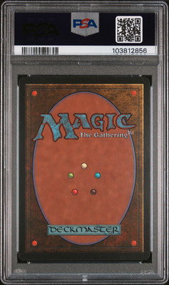 1997 MTG 5TH ED NECROPOTENCE PSA 9 | eBay