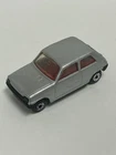 Vintage Matchbox Superfast Lesney Diecast No. 21 Silver Renault STL