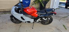 2008 Suzuki Hayabusa 