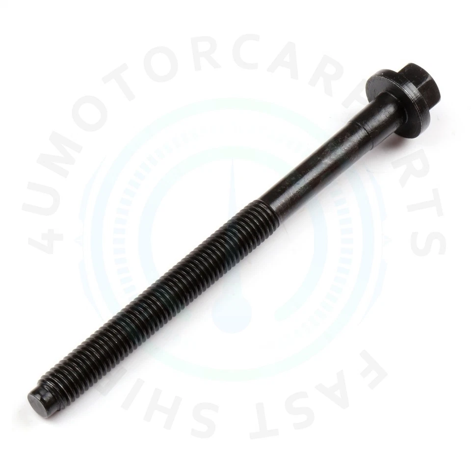 Conjunto de parafusos de junta de cabeça para 2001-2007 Ford Taurus 2001-2005 Mercury Sable 3.0L - Imagem 2 de 4