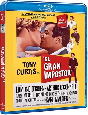 El gran impostor [Blu-ray]