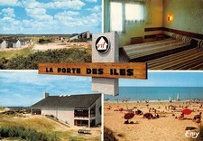 50 PORTBAIL VILLAGE VACANCES FAMILLES LA PORTE DES ILES