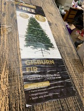 Image of PREMIER GISBURN FIR CHRISTMAS TREE 1.5M (5FT)