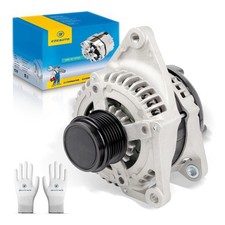 Ezexpreze Alternator 2.5 2.5L Replacement Compatible with 2012 2013 2014 2015...