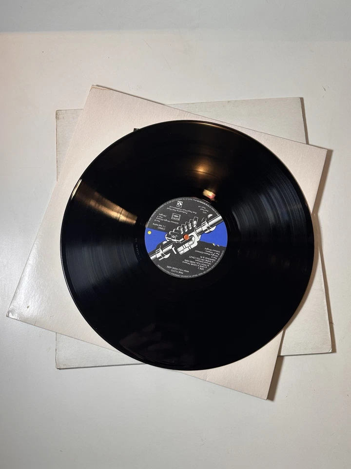 Pink Floyd Wish You Were Here · Lp · 1975, photo 4 sur 4