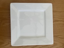Maxwell And Williams Square White Plate Basics