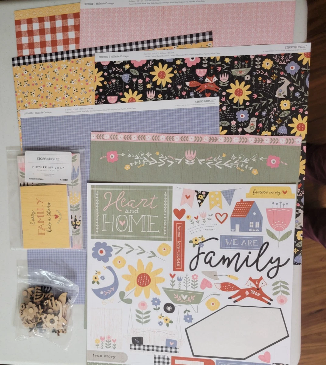 close to my heart scrapbooking products for sale | eBay
