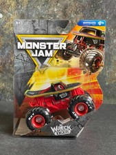 2026 Monster Jam Series 45 ❤️🖤 WRECK DECK ❤️🖤 Monsterized Tech Deck NEW