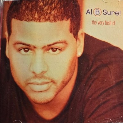 Al B. Sure! The Very Best Of CD Album