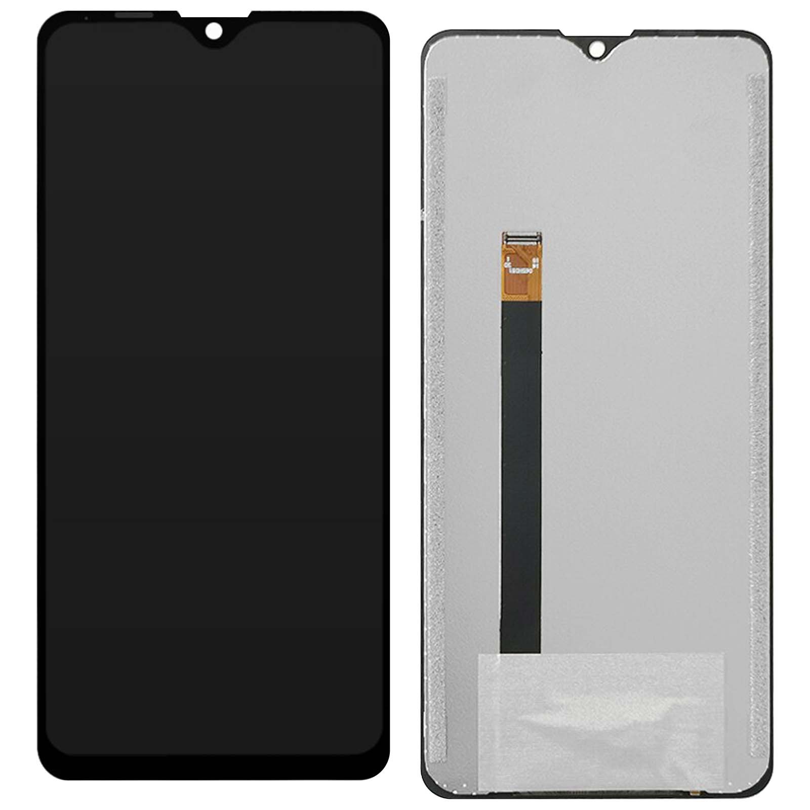 Écran tactile LCD Blackview A80 Pro afficheur haute définition avec vitre