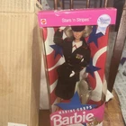 Marine Corps Sergeant Barbie Stars n Stripes Doll 1991 Mattel #7549 Vintage NIB