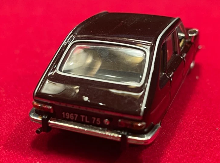 Modellauto Vitesse 1:43 Renault 16 - Bild 3 von 3