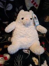 Jellycat Small Amore Cream Cat - With Tags BNWT - Excellent condition