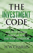 H W Charles The Investment Code (Paperback) Investing