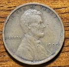 1909-VDB LINCOLN WHEAT CENT