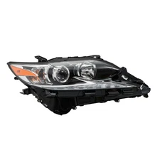 Halogen LED DRL Projector Headlight For 2016-2018 Lexus ES350 ES300H Right Side