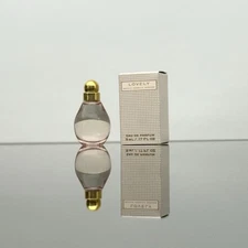 LOVELY Sarah Jessica Parker EDP 0.17oz-5ml Splash Travel Mini Sample (C12