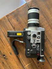 Canon Auto Zoom 1014 Electronic Super8 Film BATTERY TESTED 