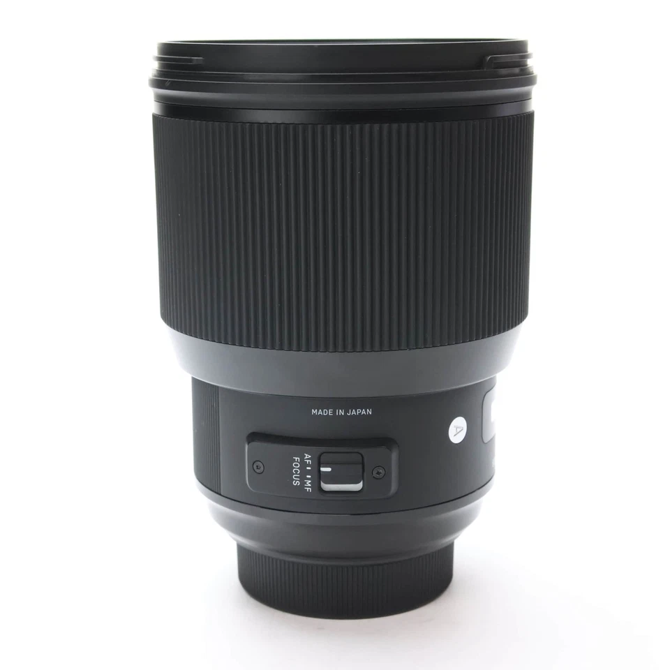 SIGMA 85mm F/1.4 DG HSM Art (for Nikon F mount) #283 - Image 4 of 4