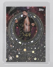 2025 Topps Universe WWE - Seth Rollins #12 Galaxy Parallel