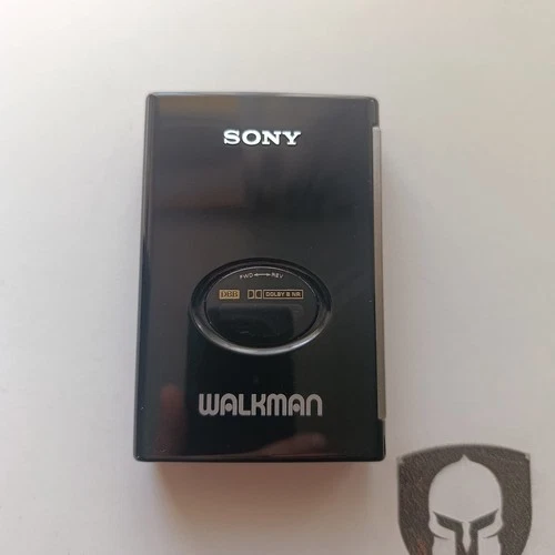 SONY Walkman Vintage Cassette Player WM-609 Junk For Parts or Repair