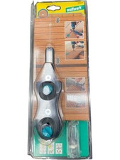 Wolfcraft Doweling Jig 6960 Woodworking Drill Guide Tool 1 XJV001