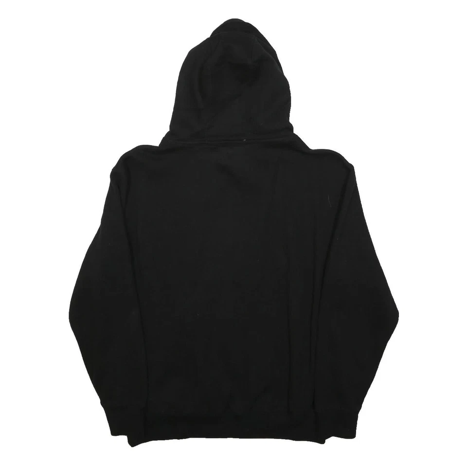 STARTER Hoodie Enfiler Homme Noir San Francisco 49ers Coton M - Photo 3/4