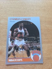 1990-91 NBA Hoops - Charles Oakley #207