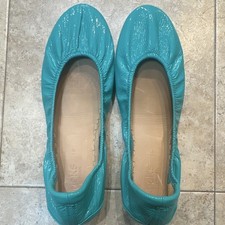 Tieks by Gavrieli Womens Patent Leather Tourq...