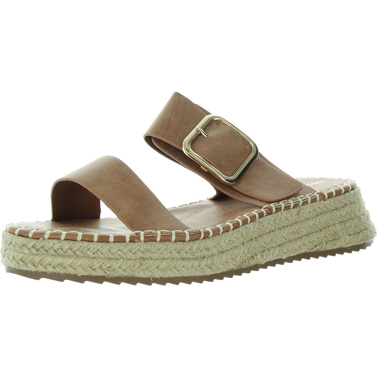 Женские коричневые босоножки-лодочки Los Cabos с пряжкой размер 40 среднийBM BHFO 4534 5690₽