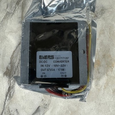 DC-DC 12V to 19V 285W 15A Power Step-Up Module 12V UP 19V DC Boost Converter New