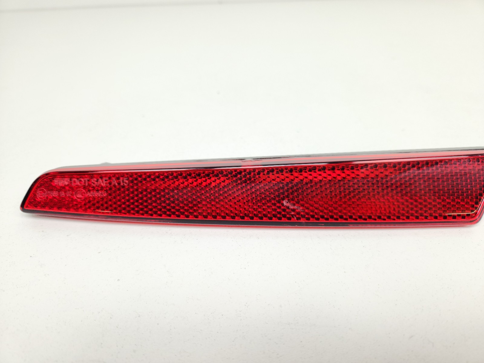 2015-2017 MCLAREN 675LT REAR LEFT BUMPER REFLECTOR 13A3750CP OEM 