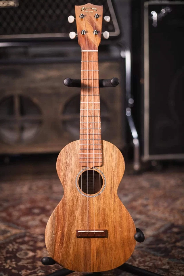 Martin C1K Concert Ukulele - Natural with Gig Bag - Image 2 of 4