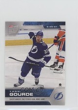 2020-21 Topps Now NHL Stickers /481 Yanni Gourde #213 0r7h