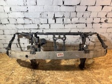 Mercedes-Benz E W211 2003 Schlosstr&auml;ger fronttr&auml;ger frontmaske Diesel 110kW