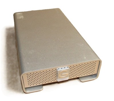 G-Technology G Drive 2TB 7200 RPM High Performance External HD 0G00203