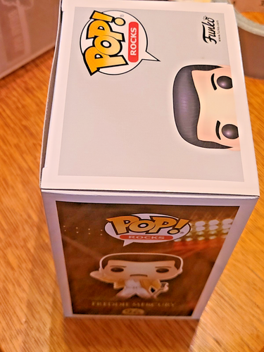 Queen - FUNKO POP! ROCKS: Freddie Murcury 96 - Bild 3 von 3