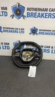 PEUGEOT PARTNER BLUEHDI 2019-2026 STEERING WHEEL WITH MULTIFUNCTIONS