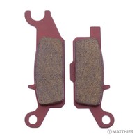 Bremsbelag Hinten Brembo 07YA49SD Sinter Sd