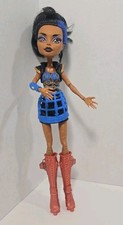2011-MATTEL-MONSTER HIGH REBECCA STEAM-DOLL 