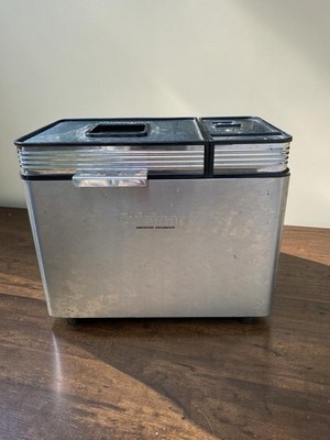 Cuisinart Convection Bread Maker Machine 16 Menu Options, 3 Loaf Sizes