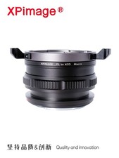 XPimage PL-XCD Macro Lens Adapter for ARRI PL Cine Lens to Hasselblad XCD Camera