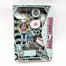 Monster High Lagoona Blue Boo-riginal Creeproduction 2024 Doll NIB Mattel DMG