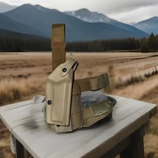 Safariland 6004-56 FDE Springfield Operator 1911 MARSOC MEU (RIGHT HAND)