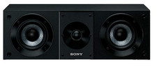 Sony SS-CS8 2-Way 3-Driver Center Channel Speaker new