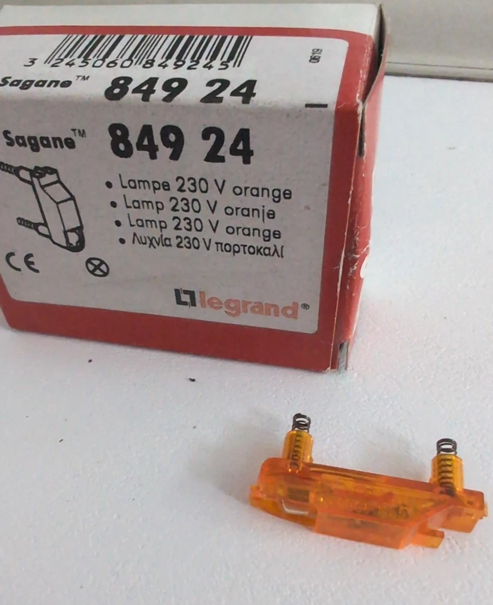 Legrand Sagane - Doigt Double Graphimat Xeliamat 85905 - Interrupteur/coupe-circuit Neuf
