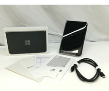 Microsoft Surface Duo 2 128GB Obsidian SIM Free sbloccato telefono doppio sch...
