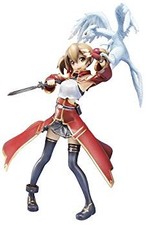 Sword Art Online Silica (1/8 Scale Pre-painted Complete Figure)