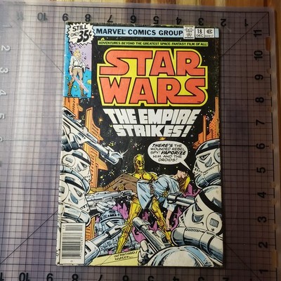 Star Wars #18Marvel Comics