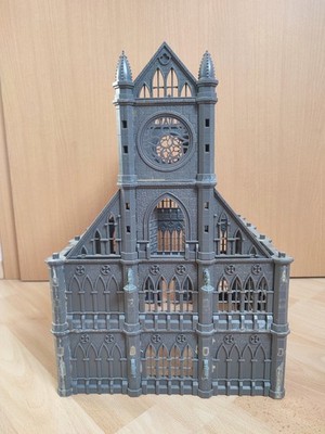 Ruine Gelände Gebäude Terrain Warhammer 40k AoS Warcry Kill Team Pegasus Hobbies